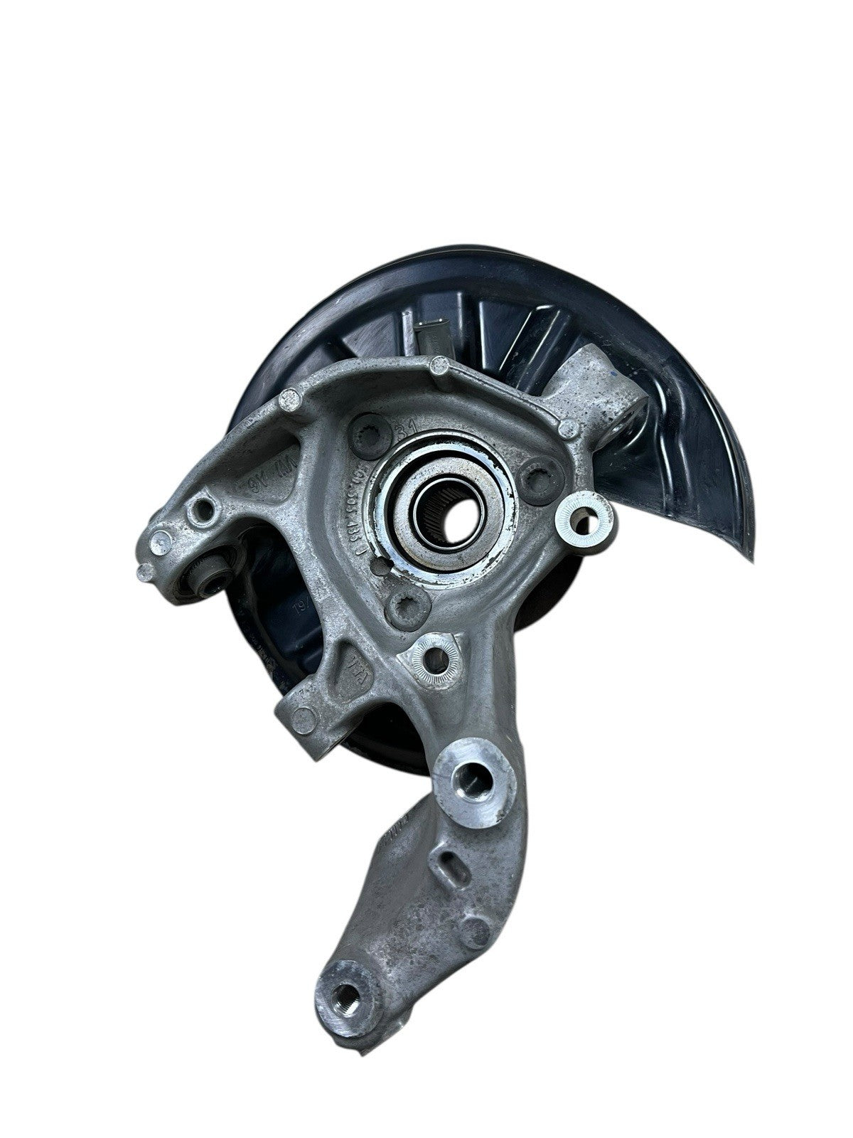 2015-2020 Audi Volkswagen A3 S3 Golf Rear Spindle Knuckle Hub LH Side 5Q0505435J