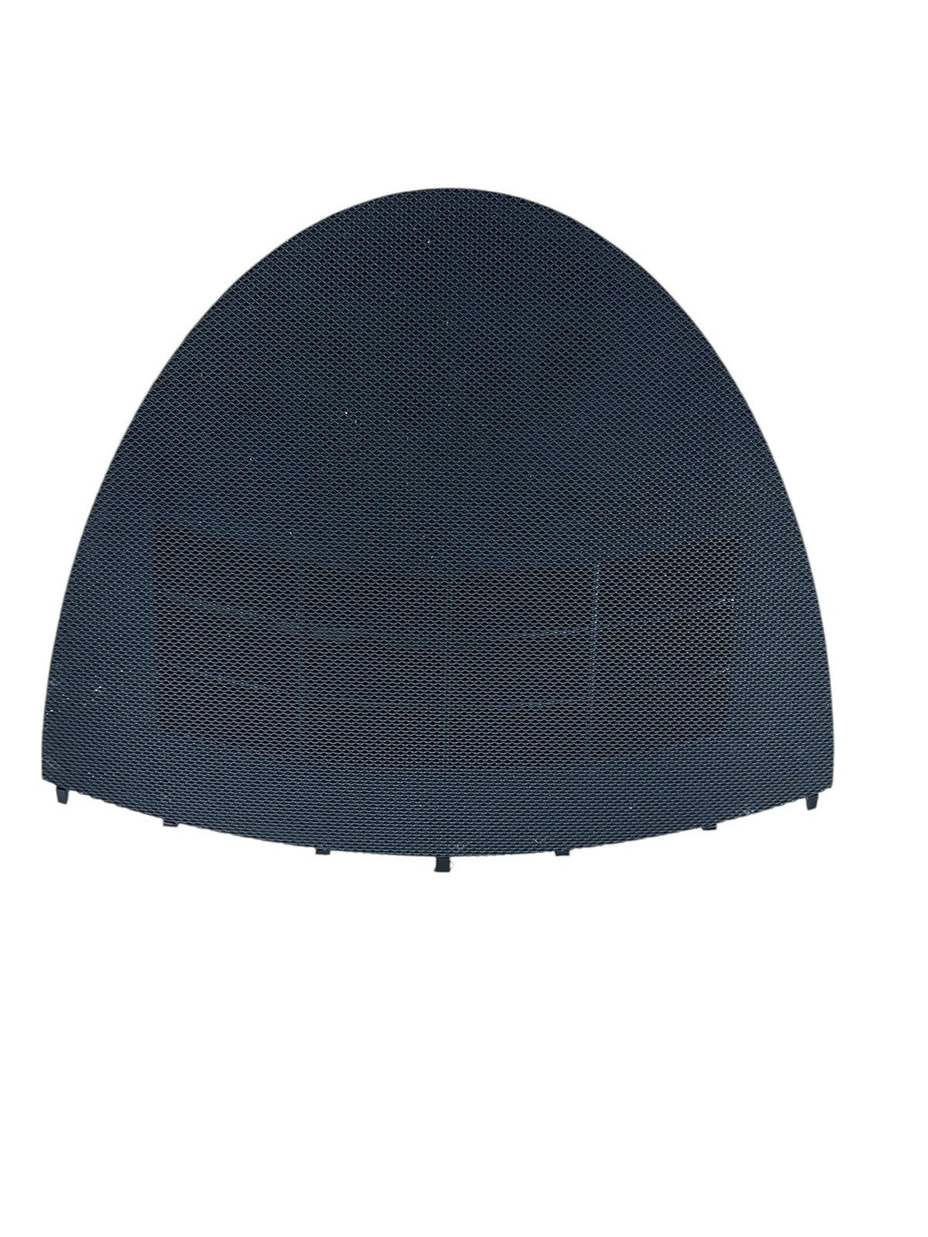 05-09 Mercedes W211 E320 E500 Speaker Cover Grille Dash Center AC Air Vent Black