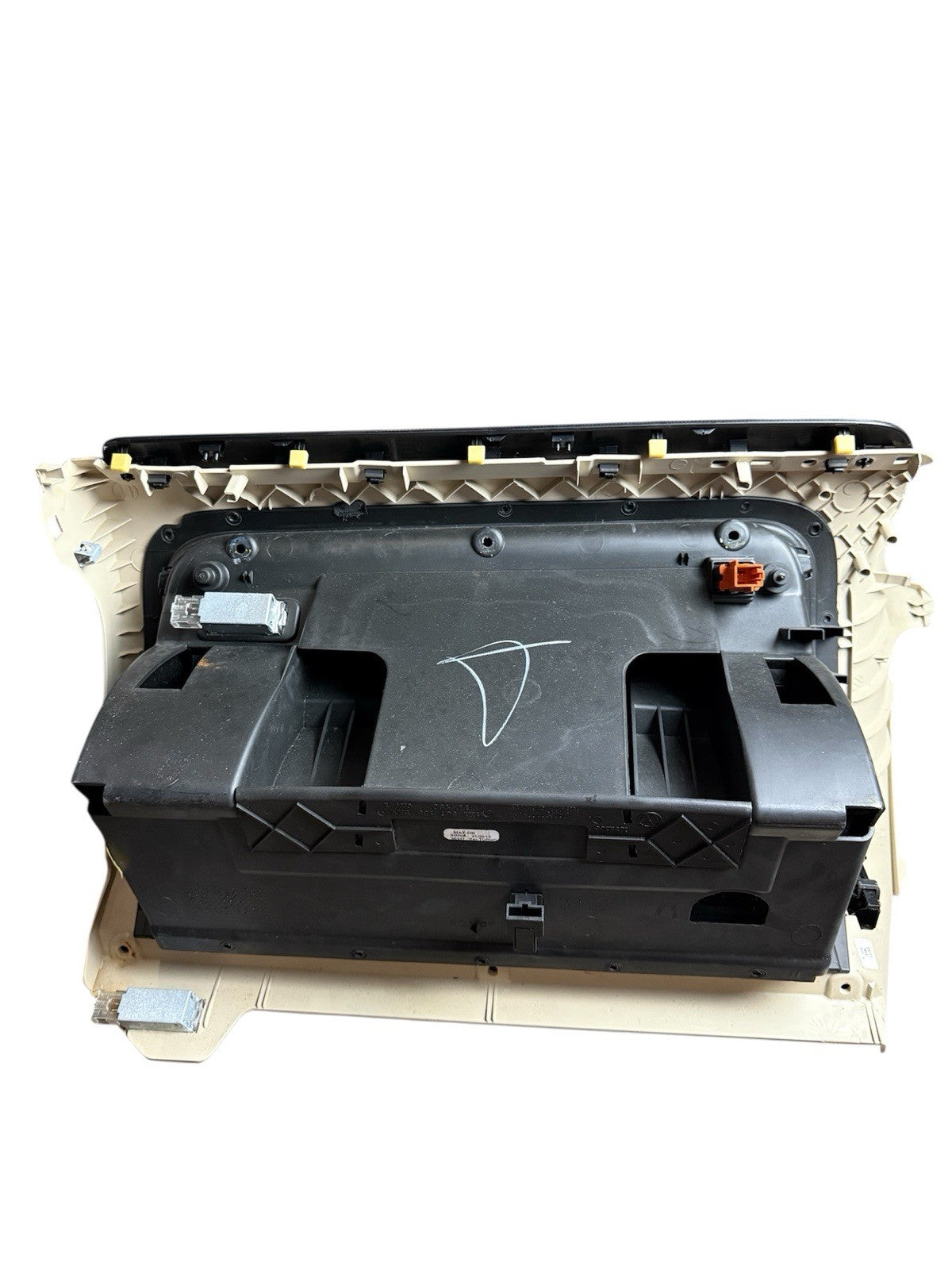 10-14 Volkswagen Jetta Glove Box OEM 1K1 857 290