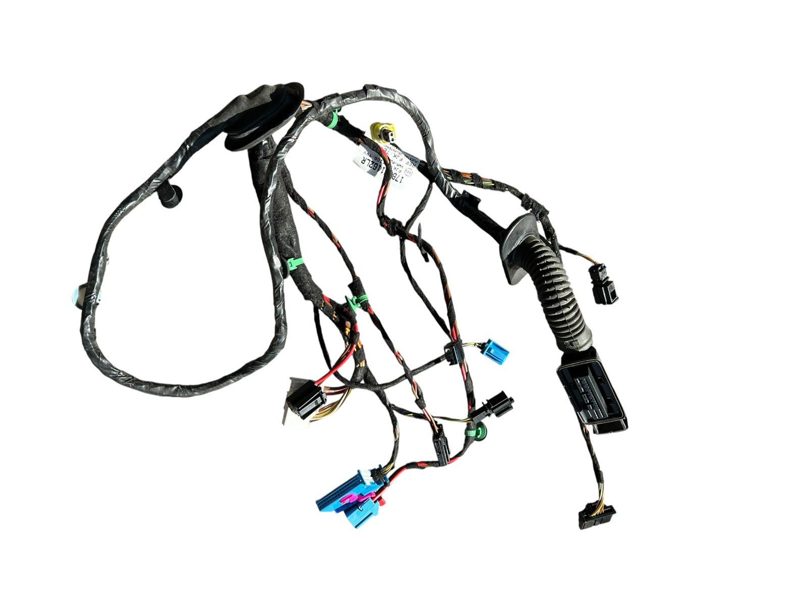 2019-2021 VW JETTA FRONT RIGHT SIDE DOOR WIRE WIRING HARNESS OEM #17B971162LR