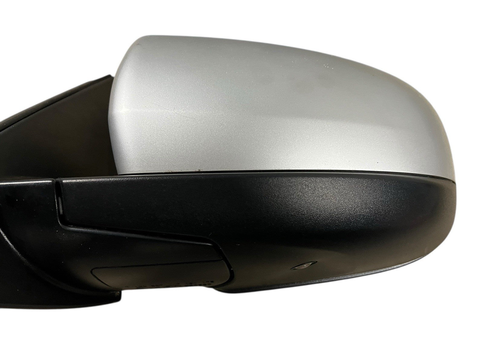 2008-2013 BMW X5 E70 Left Power Door Side View Mirror W/ Camera Black 607095 OEM
