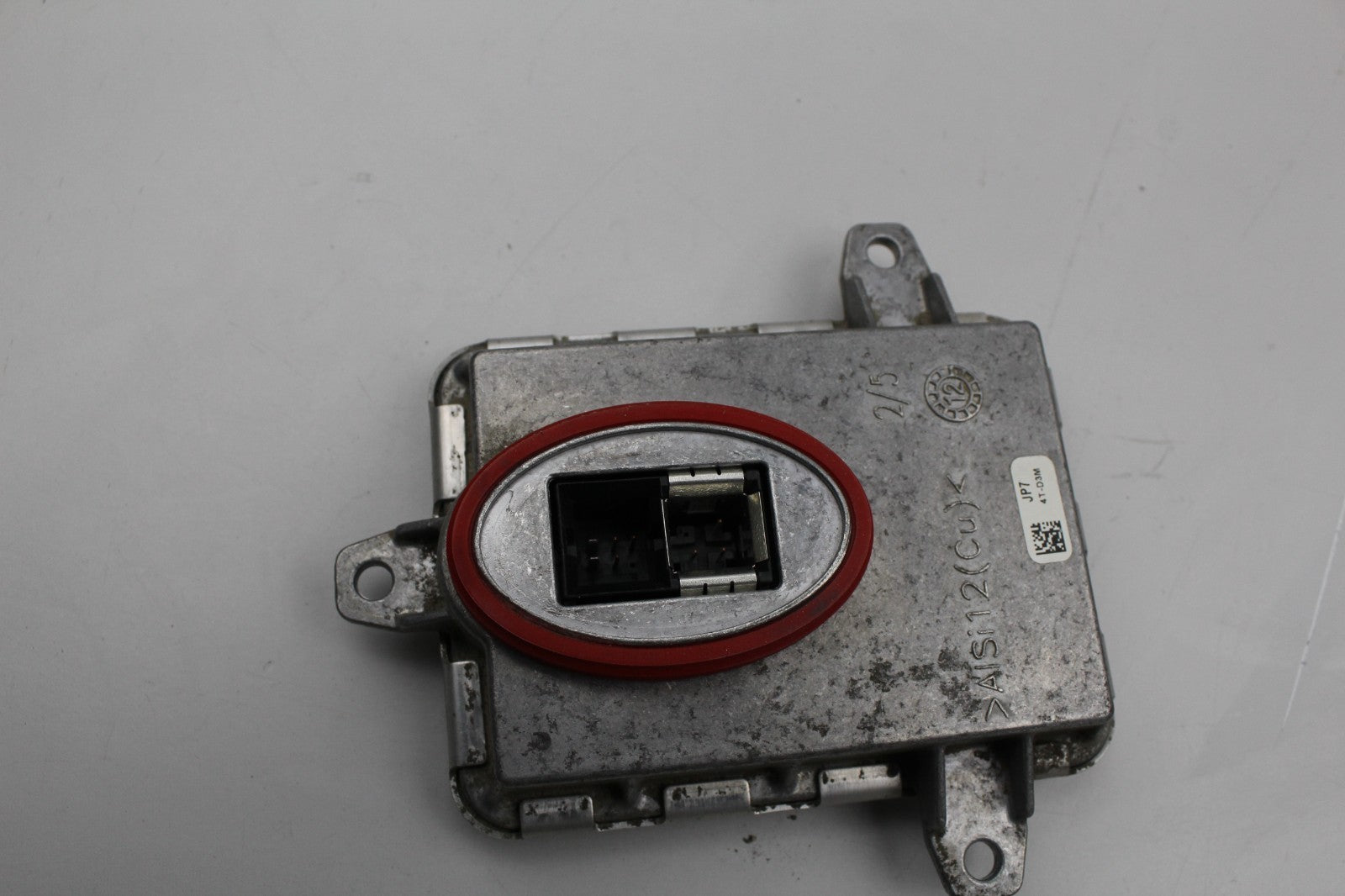 2011-13 BMW X5 XENON HEADLIGHT BALLAST OEM 1 307 329 263 01