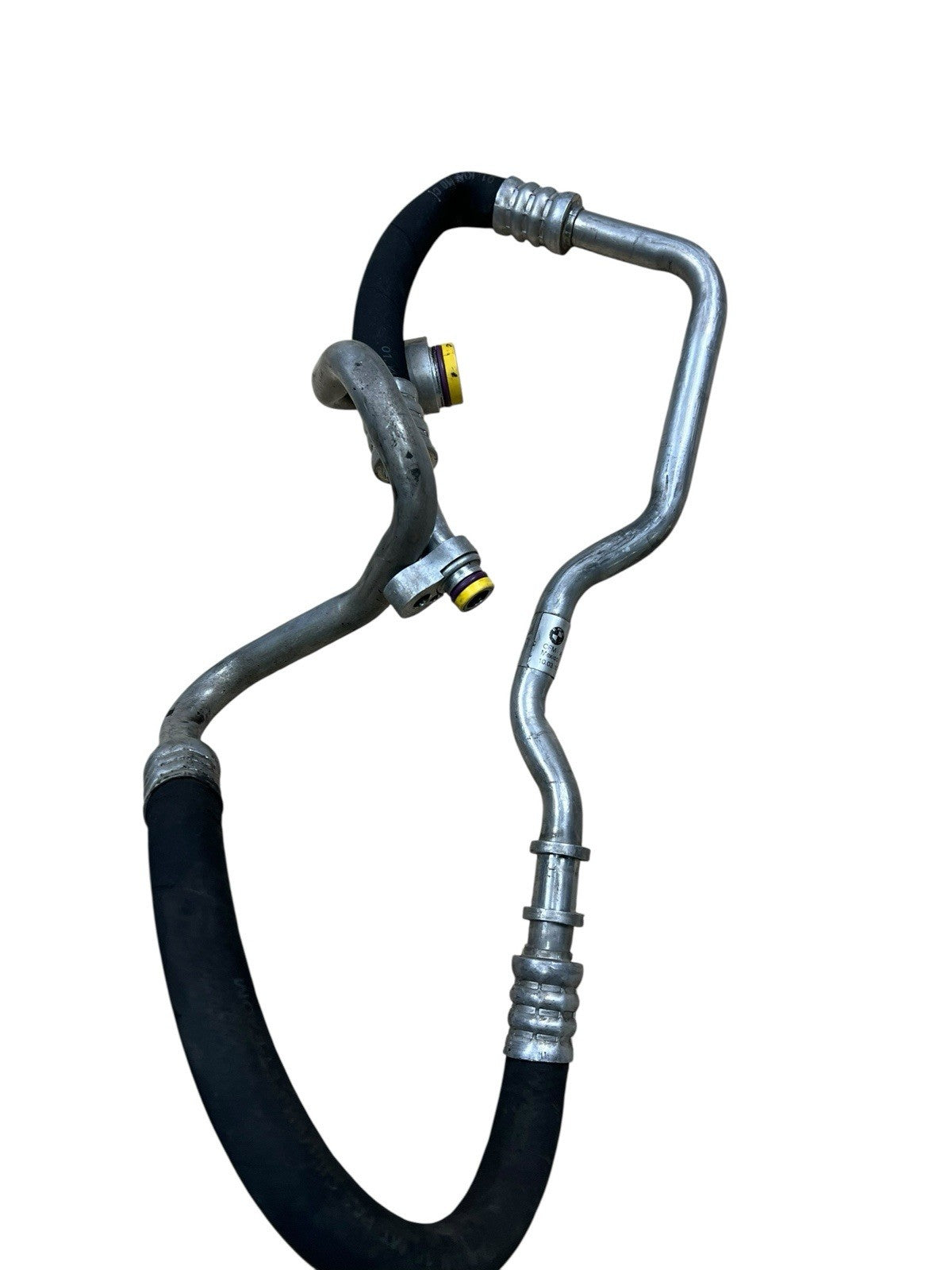 2011-2013 BMW X5 E70 A/C AIR CONDITIONING SUCTION PIPE LINE HOSE OEM 9222724