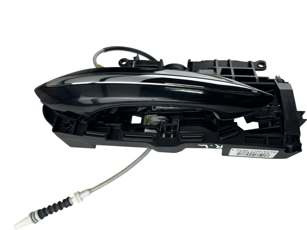 BMW 2011-2016 F10 5-SERIES Rear Left Side Door Exterior Handle X3717564909 OEM
