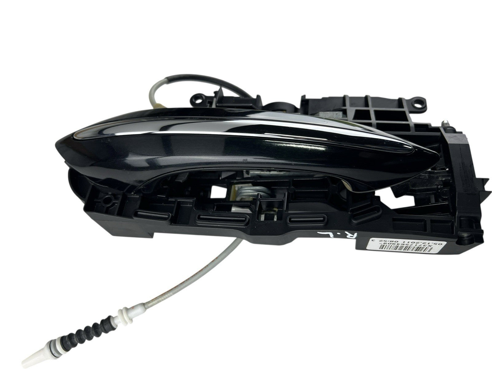 BMW 2011-2016 F10 5-SERIES Rear Left Side Door Exterior Handle X3717564909 OEM