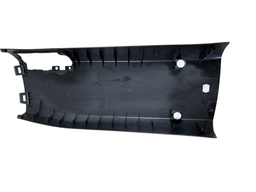 ✅07-13 BMW E70 X5 Left Driver Side B Pillar Lower Trim Cover Panel Black OEM