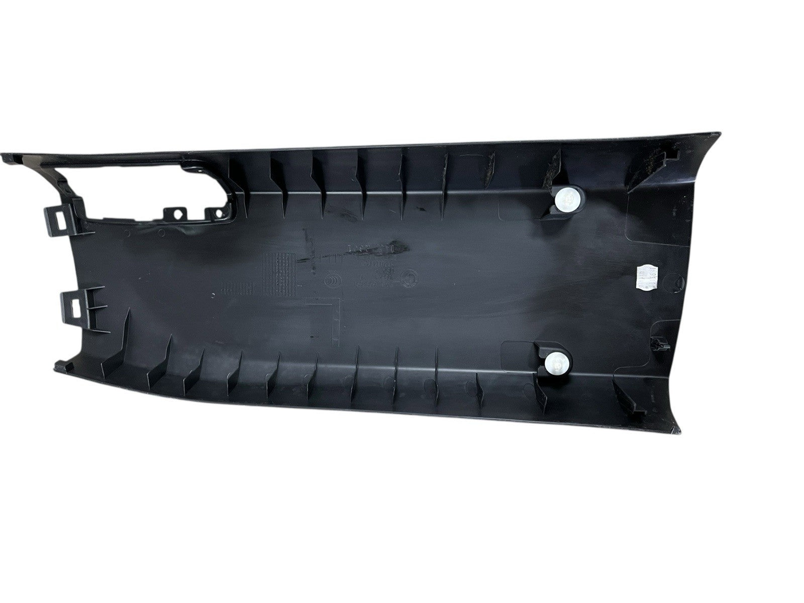 ✅07-13 BMW E70 X5 Left Driver Side B Pillar Lower Trim Cover Panel Black OEM