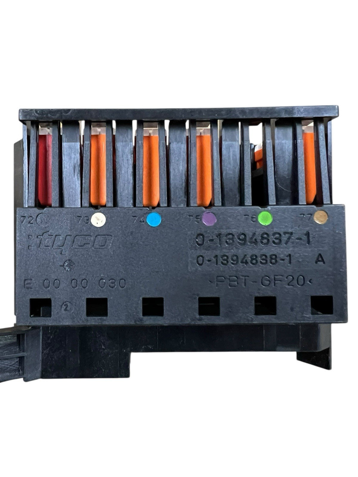 2006-10 Mercedes Benz E350 Junction Fuse Box 1394937 OEM