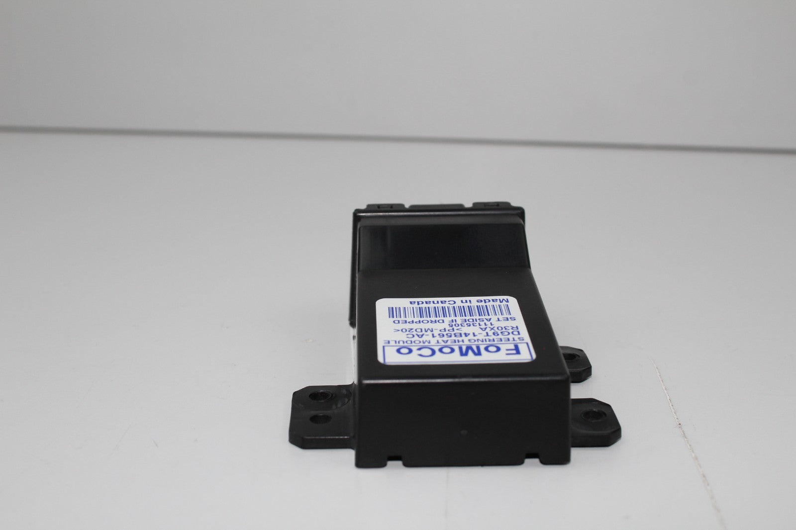 2017-2020 Lincoln MKZ Heated Steering Wheel Control Module OEM DG9T14B561AC