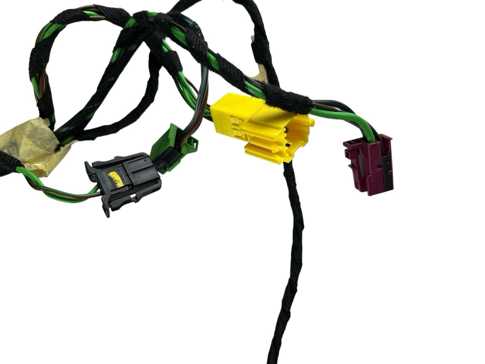 ✅2008-2014 Mercedes C350 Front Right Door Wiring Harness Assembly OEMA2044400305