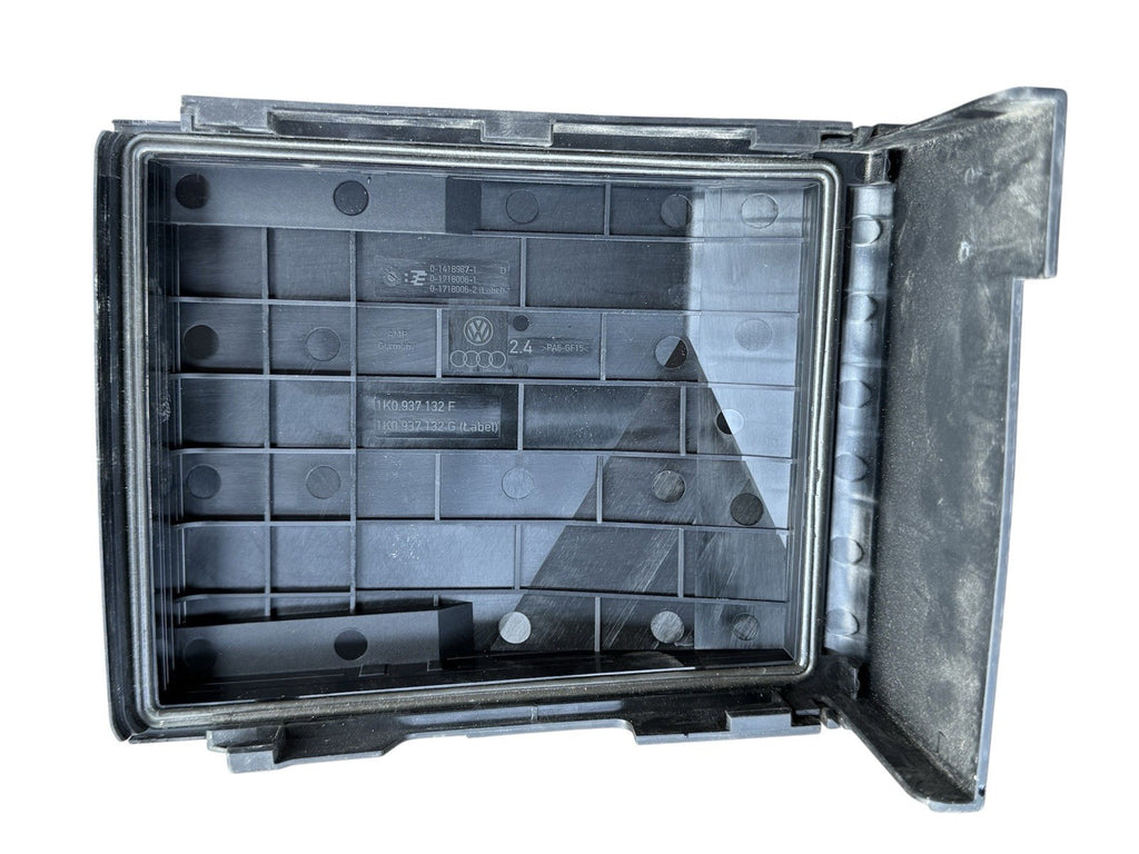 2010-2014 Volkswagen JETTA TDI WAGON Fuse Box Cover OEM 1K0 937 132 G