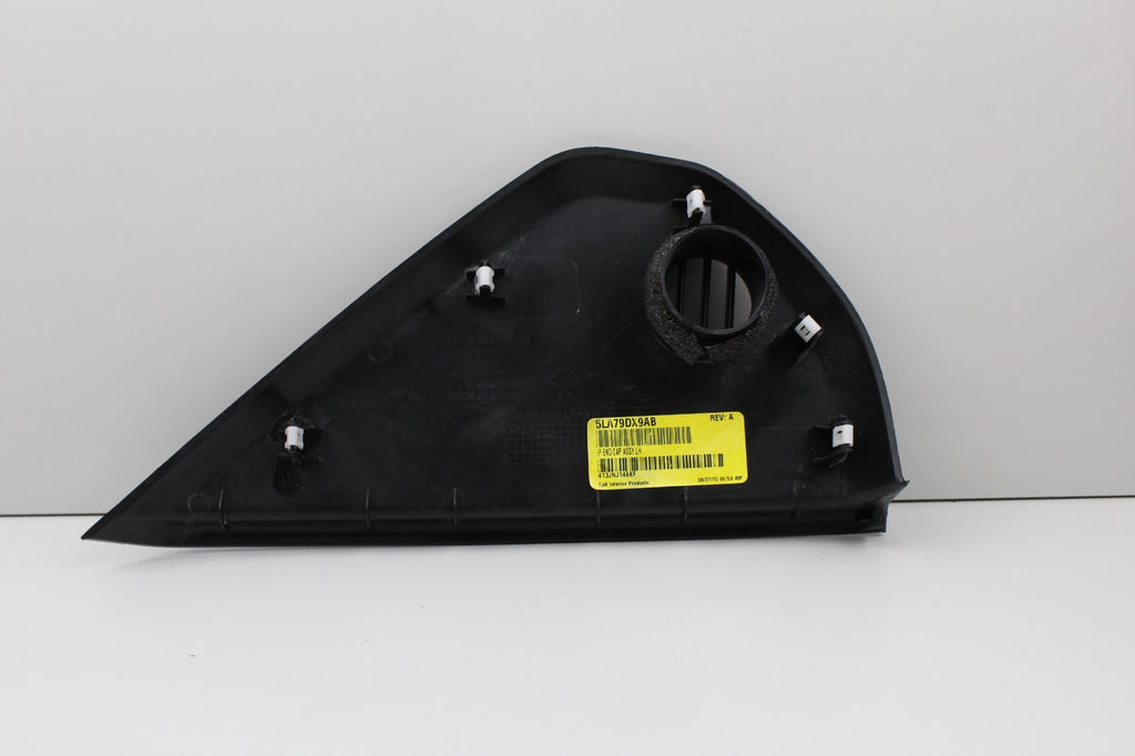 2015-23 DODGE CHALLENGER DASH LEFT END CAP TRIM COVER OEM 5LA79DX9AB
