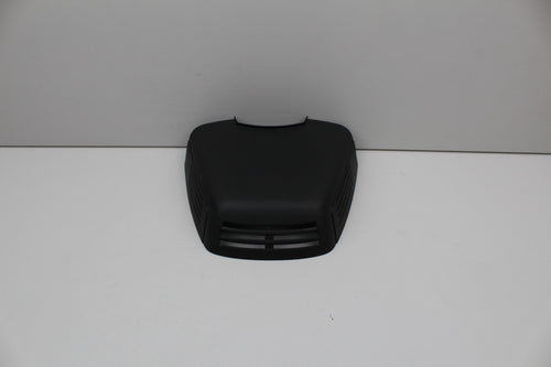 10-13 MERCEDES W212 E350 INTERIOR REAR VIEW MIRROR CAP COVER TRIM BLACK OEM