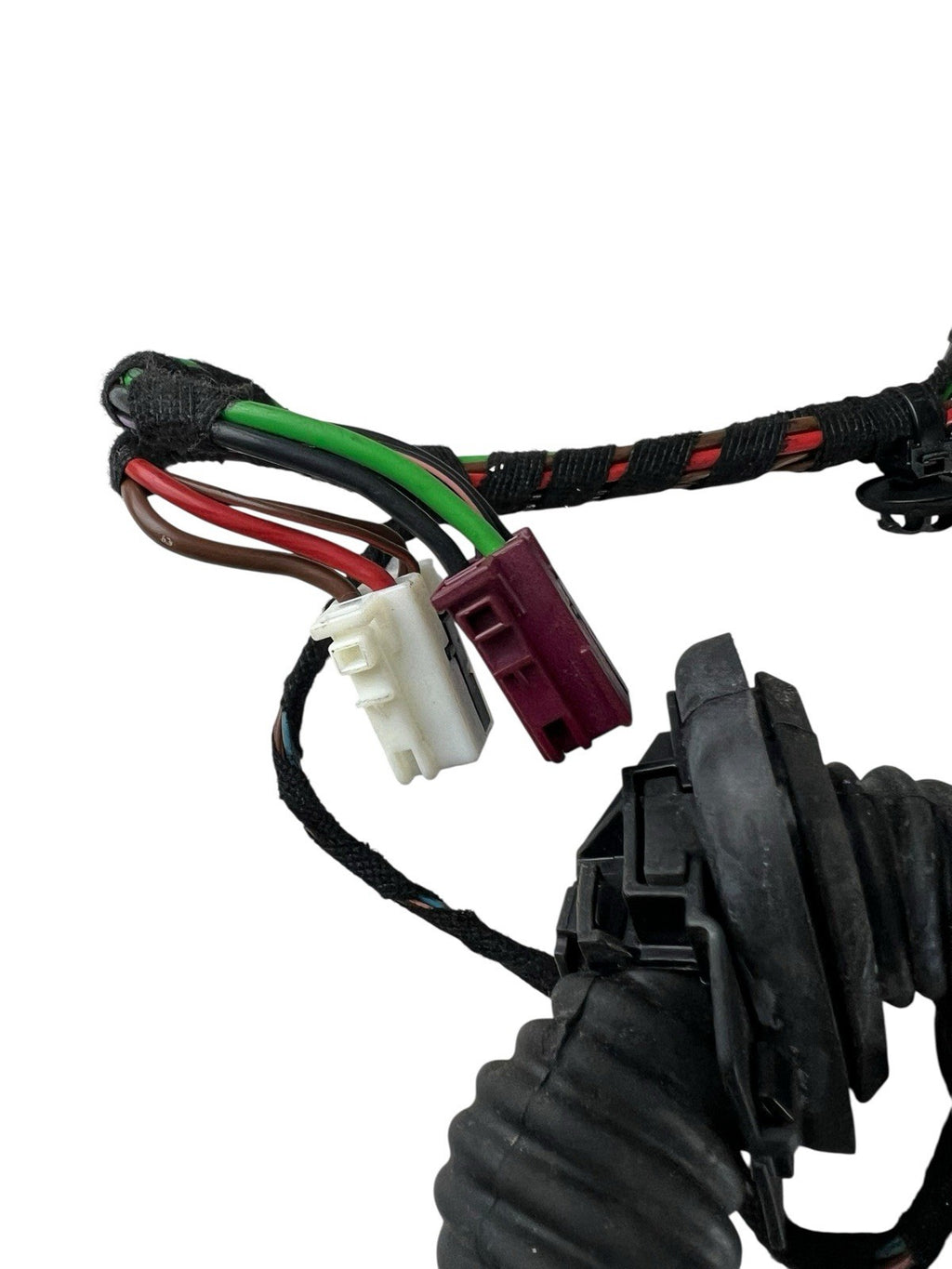 ✅2008-2014 Mercedes C350 C300 Rear Right Door Wire Harness A2044400805 OEM