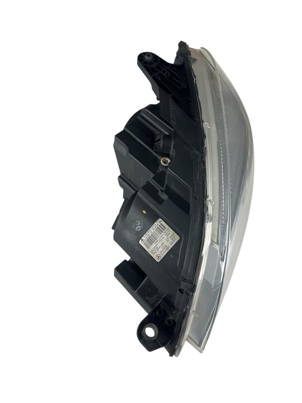 2008-2011 Mercedes Benz C300C350 W204 Driver Left Xenon Headlight OEMA2048203361