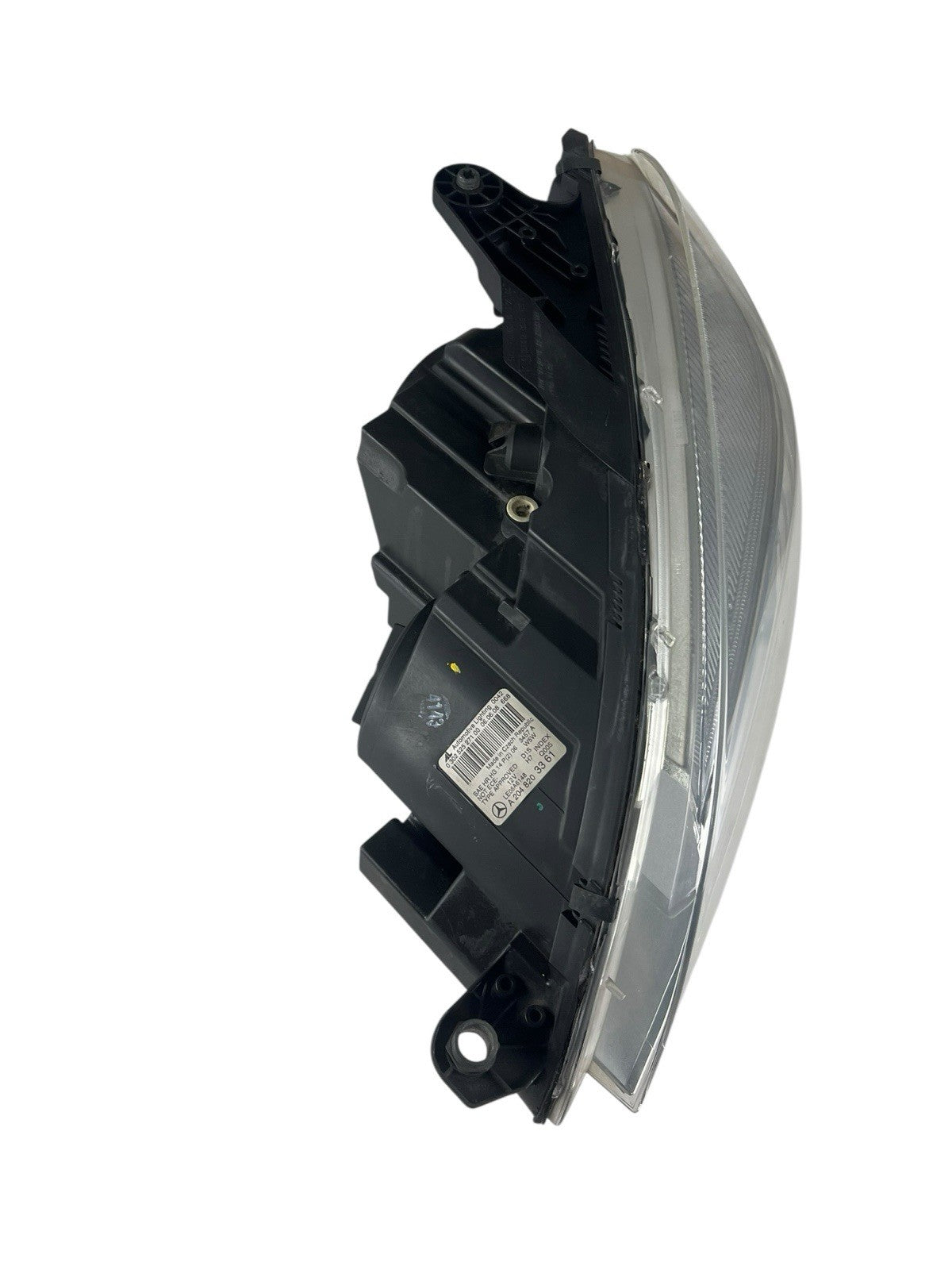 2008-2011 Mercedes Benz C300C350 W204 Driver Left Xenon Headlight OEMA2048203361