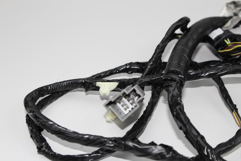 2017-2020 LINCOLN MKZ Trunk Lid Liftgate Cargo Hatch Wire Wiring Harness OEM